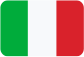 Výrobky z plechu Italiano